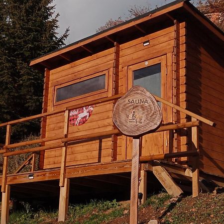 Les Gites Axeens Ax-les-Thermes Esterno foto