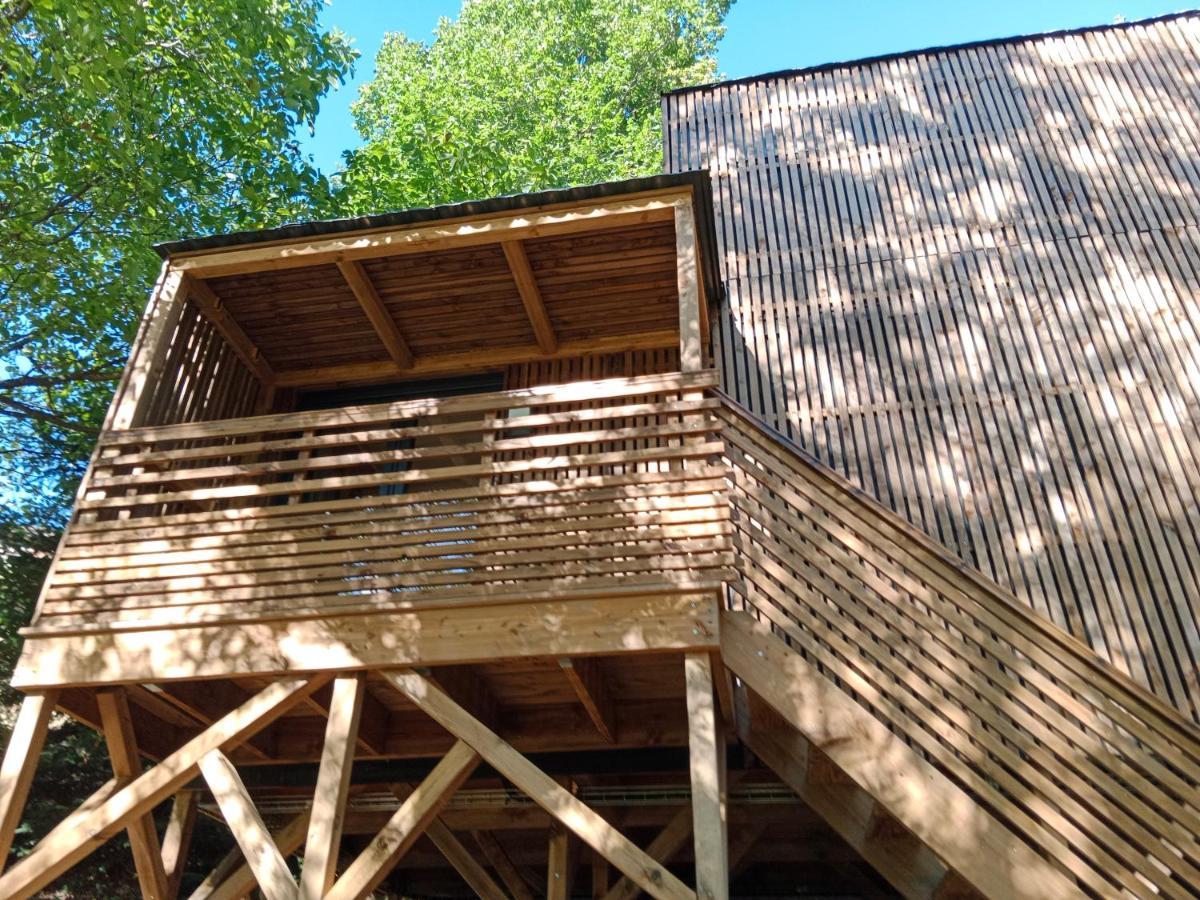 Les Gites Axeens Ax-les-Thermes Esterno foto