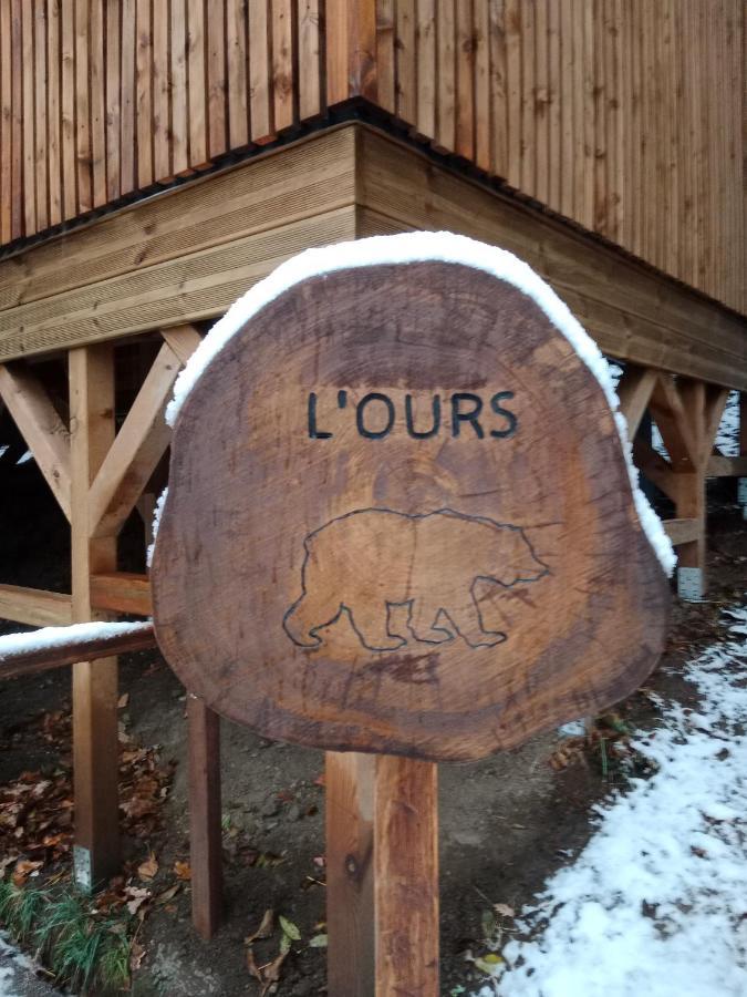 Les Gites Axeens Ax-les-Thermes Esterno foto