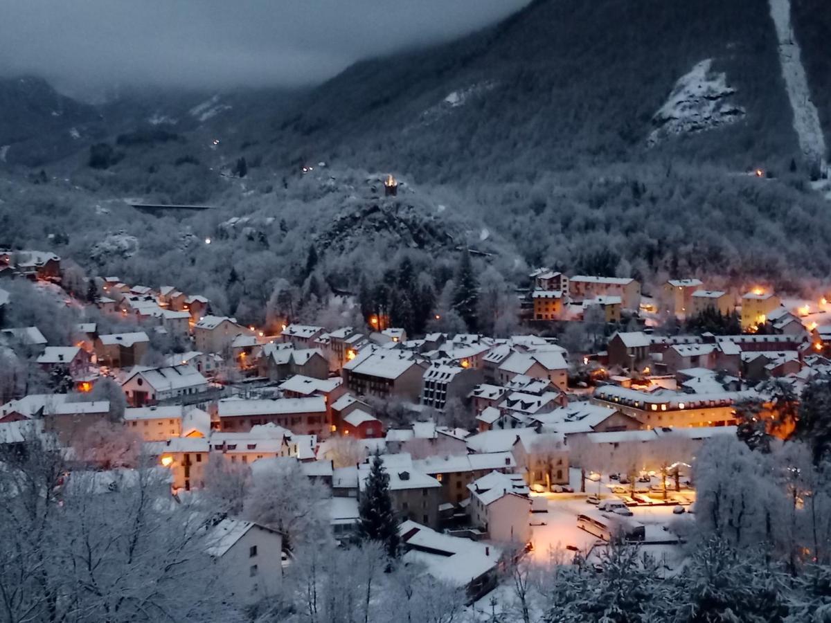 Les Gites Axeens Ax-les-Thermes Esterno foto