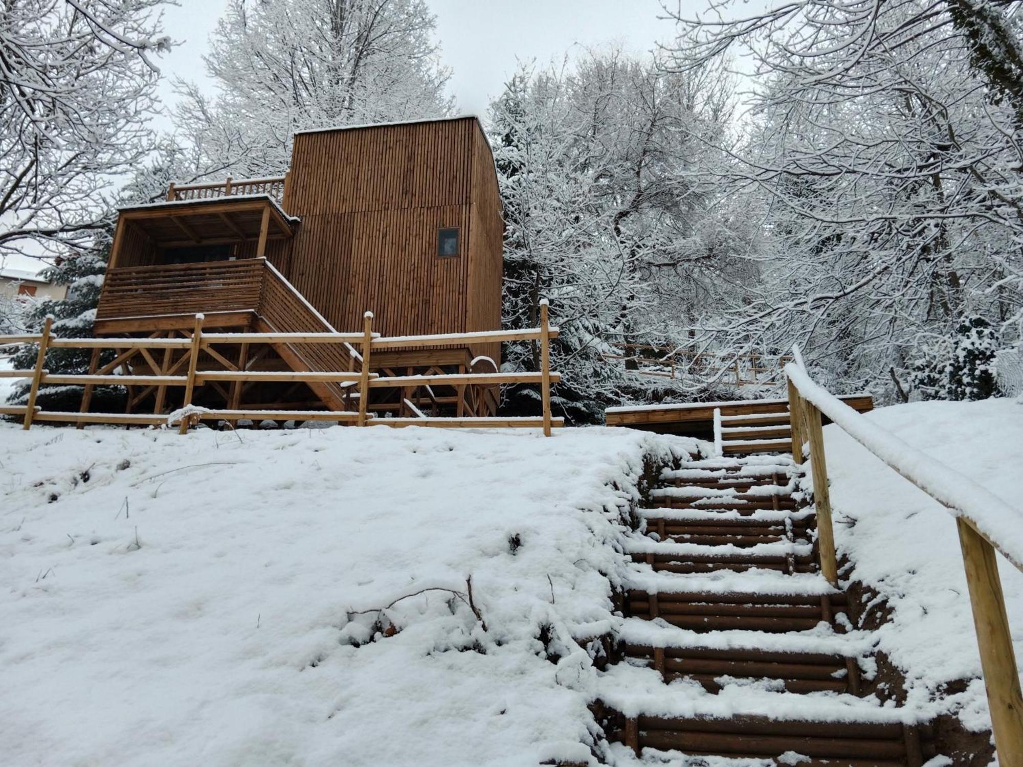 Les Gites Axeens Ax-les-Thermes Esterno foto