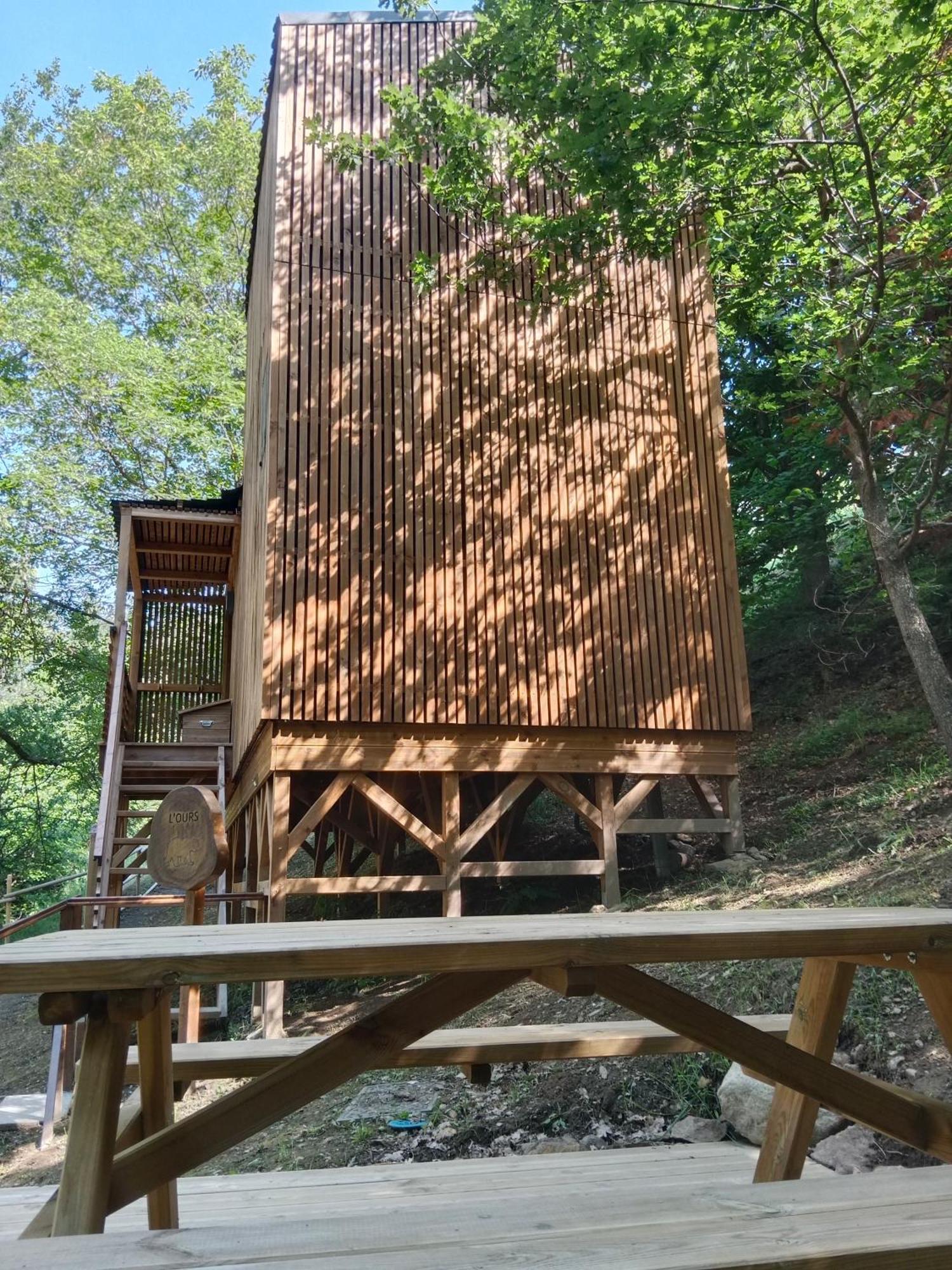 Les Gites Axeens Ax-les-Thermes Esterno foto
